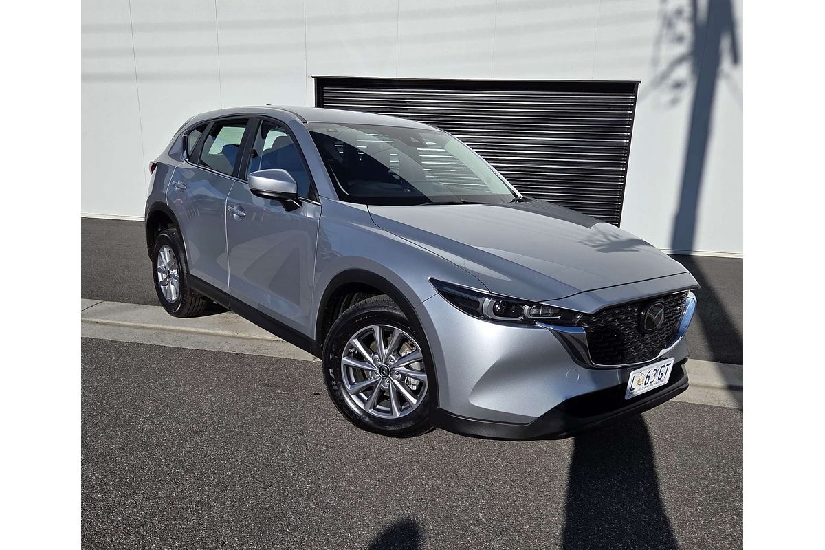 2023 Mazda CX-5 G20 Maxx KF Series