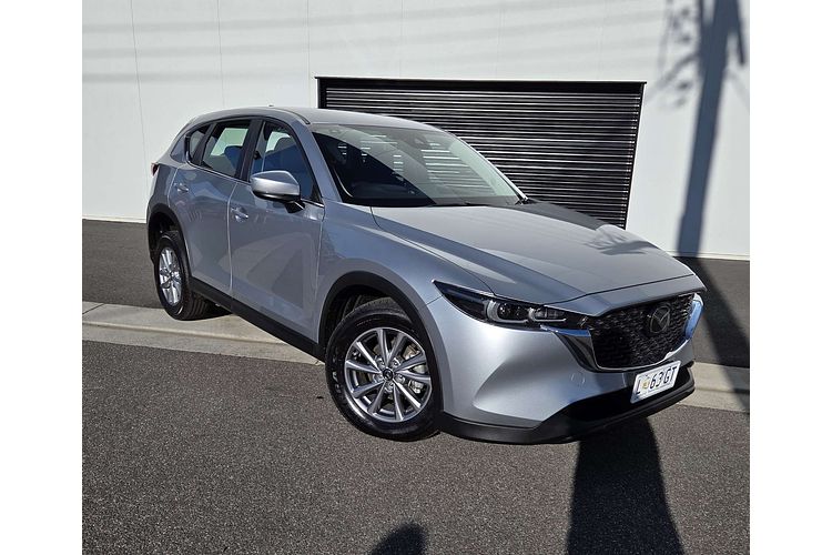 2023 Mazda CX-5 G20 Maxx KF Series