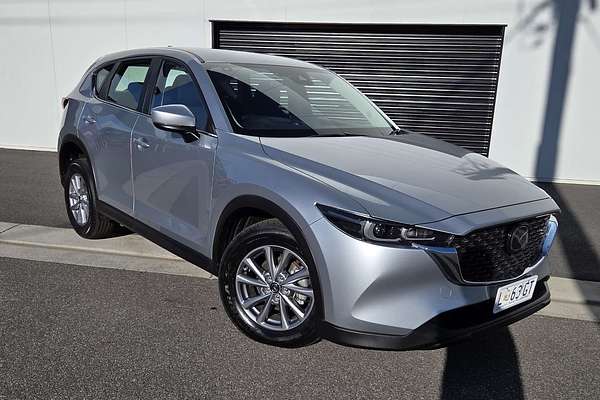 2023 Mazda CX-5 G20 Maxx KF Series