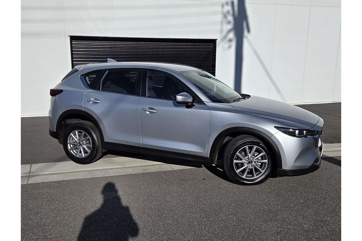 2023 Mazda CX-5 G20 Maxx KF Series