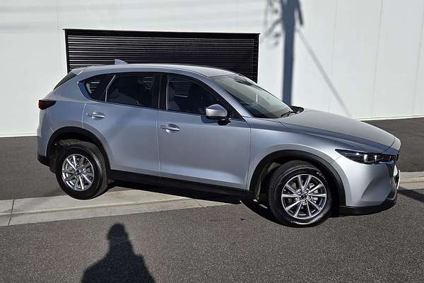 2023 Mazda CX-5 G20 Maxx KF Series