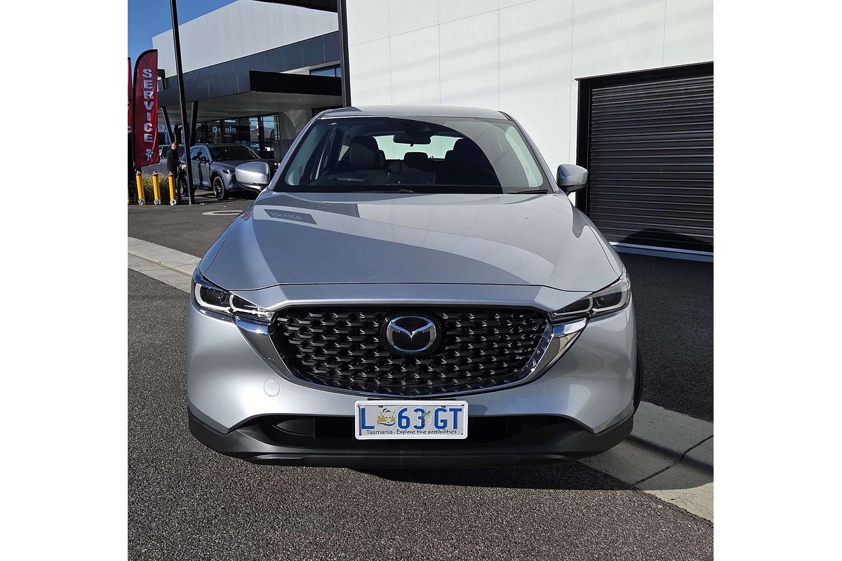 2023 Mazda CX-5 G20 Maxx KF Series