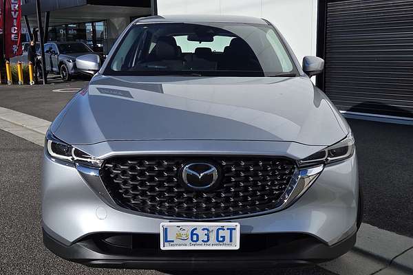 2023 Mazda CX-5 G20 Maxx KF Series