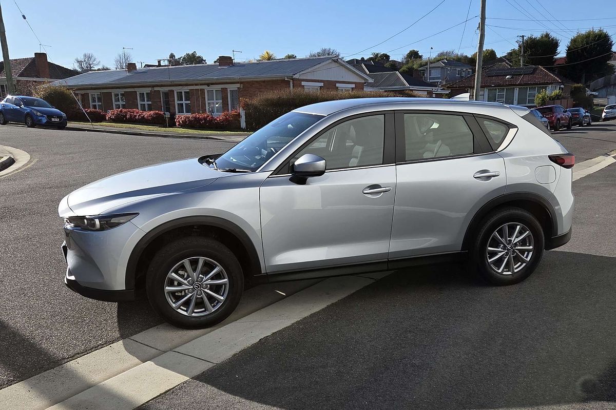 2023 Mazda CX-5 G20 Maxx KF Series