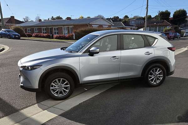 2023 Mazda CX-5 G20 Maxx KF Series