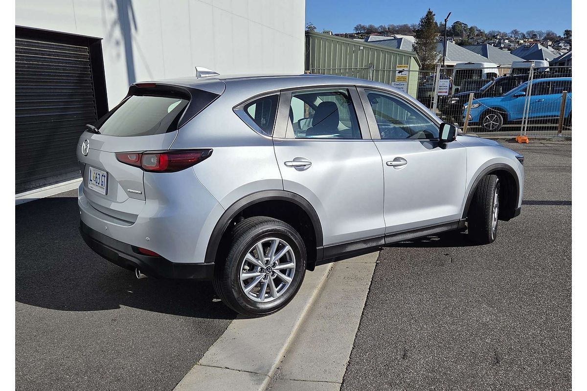 2023 Mazda CX-5 G20 Maxx KF Series