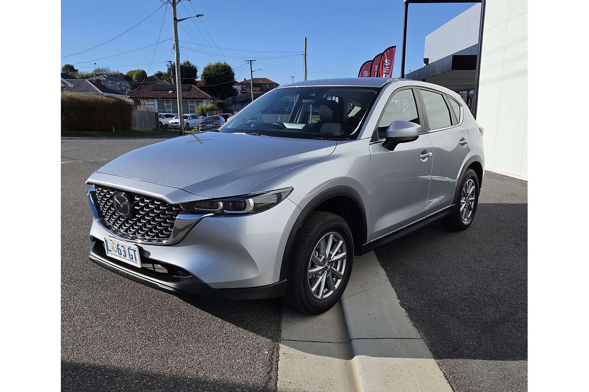 2023 Mazda CX-5 G20 Maxx KF Series
