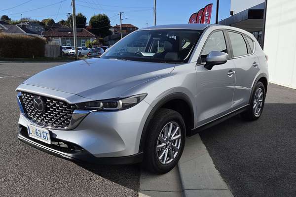2023 Mazda CX-5 G20 Maxx KF Series