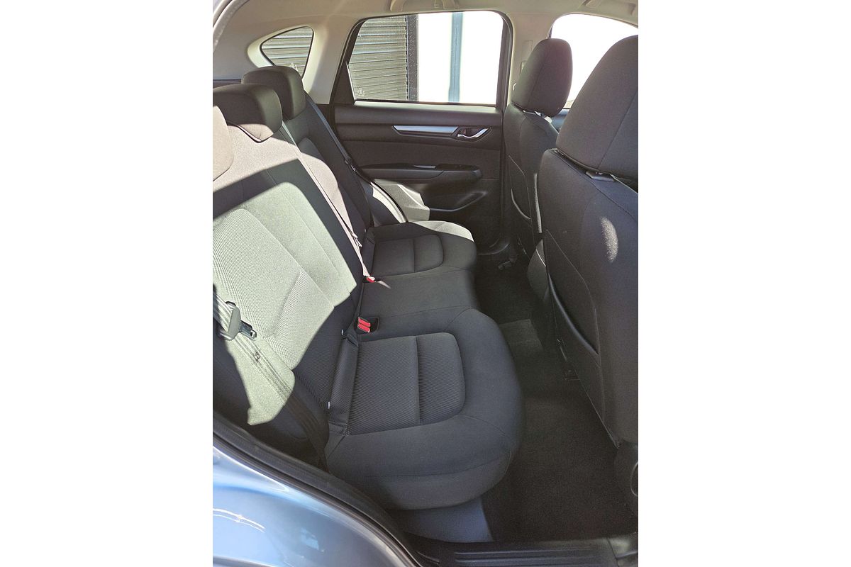 2023 Mazda CX-5 G20 Maxx KF Series