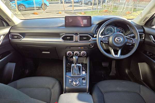 2023 Mazda CX-5 G20 Maxx KF Series