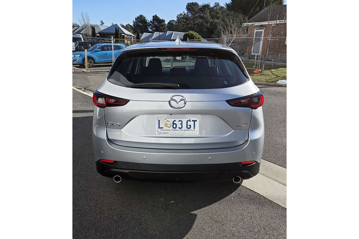 2023 Mazda CX-5 G20 Maxx KF Series