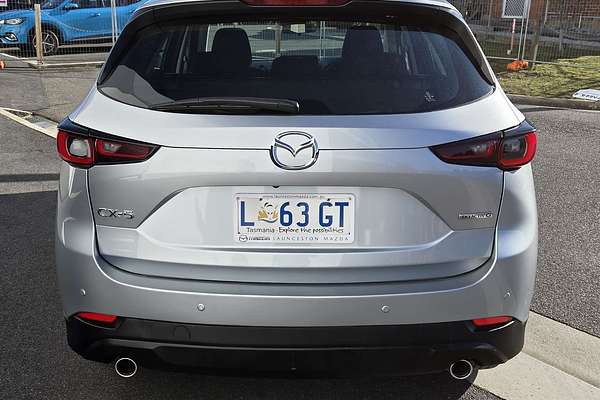 2023 Mazda CX-5 G20 Maxx KF Series