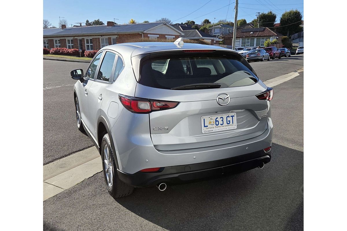2023 Mazda CX-5 G20 Maxx KF Series