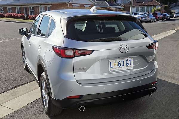 2023 Mazda CX-5 G20 Maxx KF Series