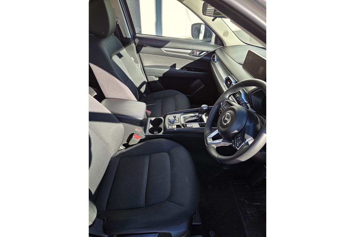 2023 Mazda CX-5 G20 Maxx KF Series