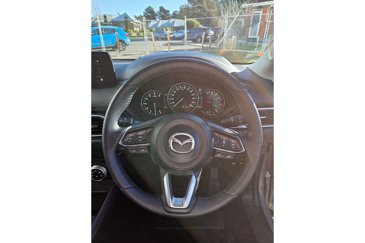 2023 Mazda CX-5 G20 Maxx KF Series