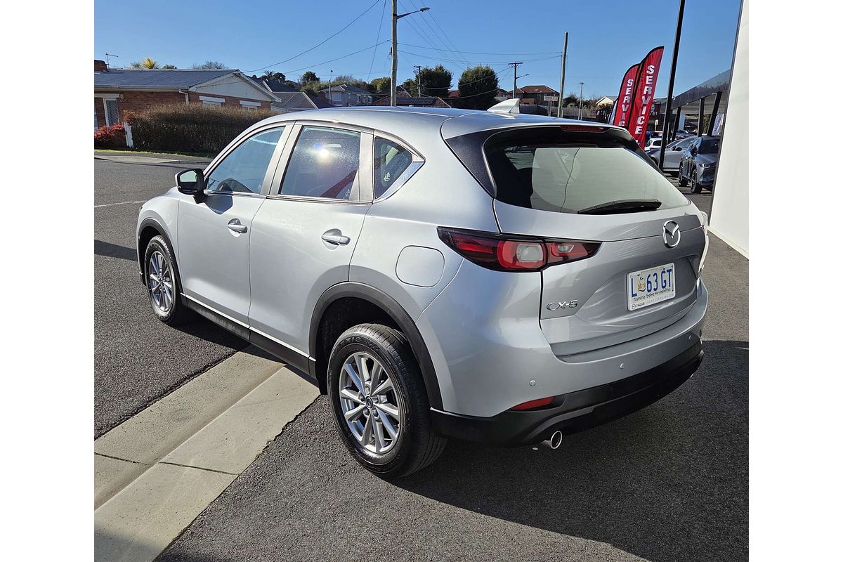 2023 Mazda CX-5 G20 Maxx KF Series