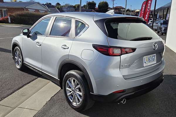 2023 Mazda CX-5 G20 Maxx KF Series