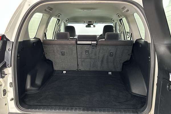 2020 Toyota Landcruiser Prado GX GDJ150R