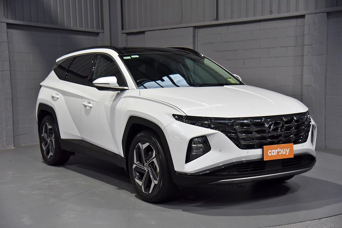 2024 Hyundai Tucson Highlander NX4.V2