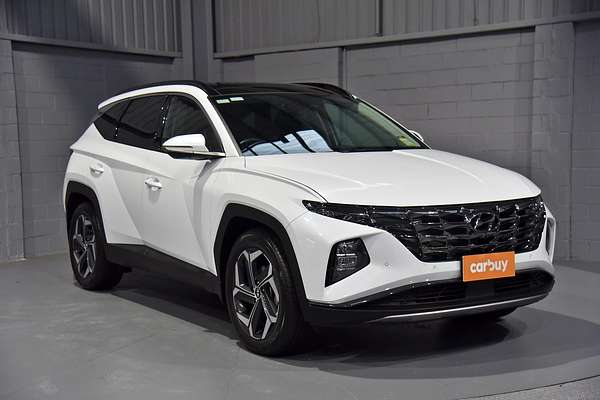 2024 Hyundai Tucson Highlander NX4.V2