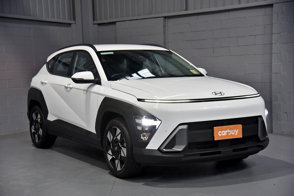 2023 Hyundai Kona SX2.V1