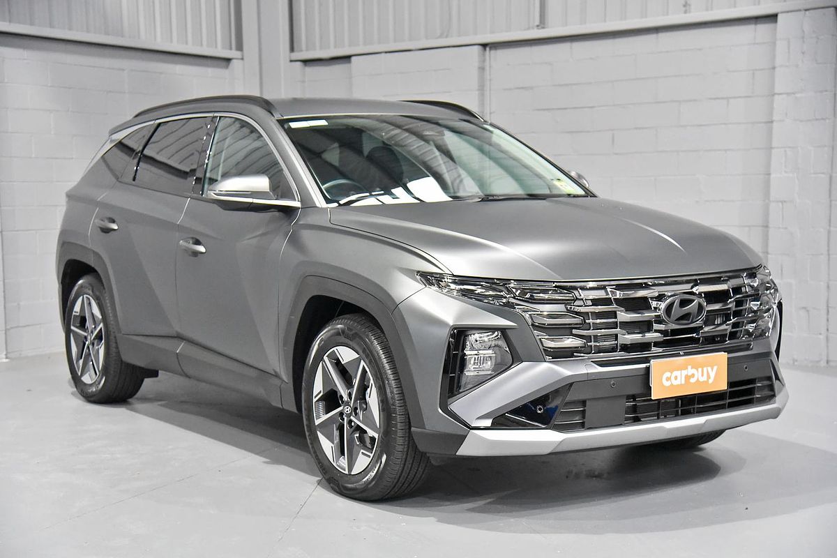 2024 Hyundai Tucson Elite NX4.V3