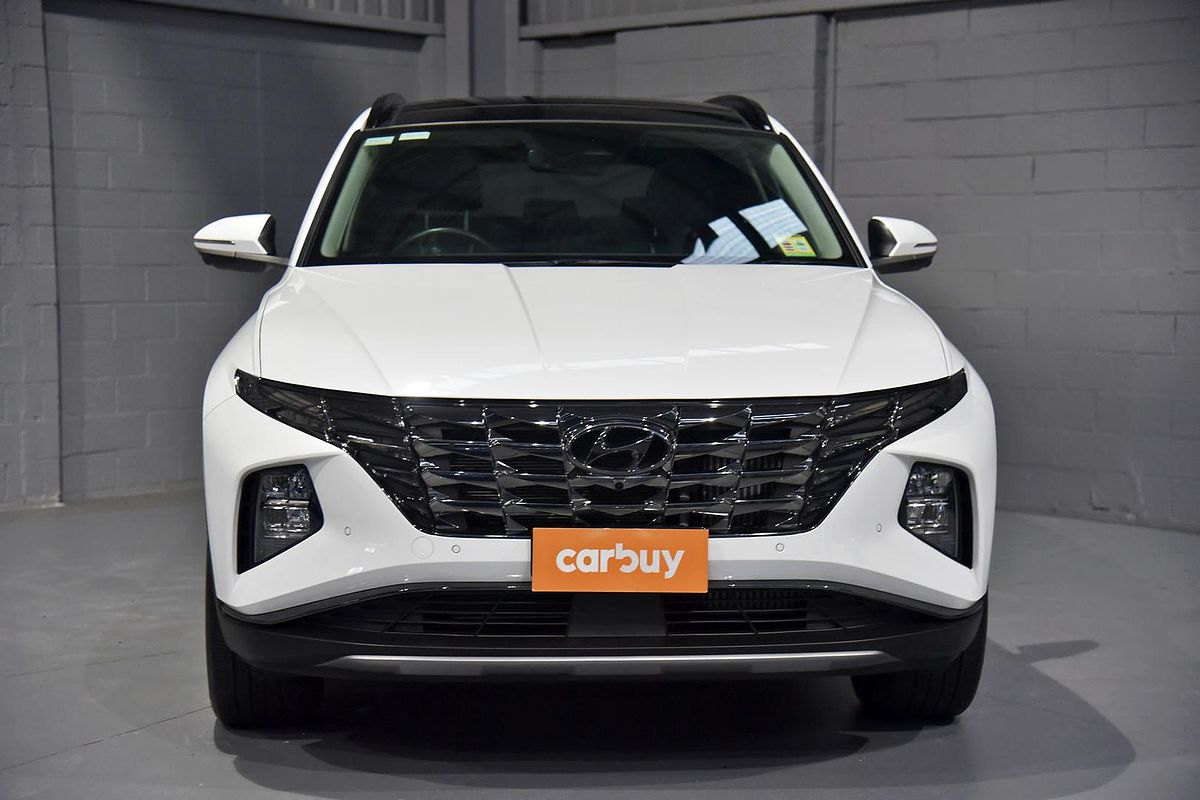 2024 Hyundai Tucson Highlander NX4.V2