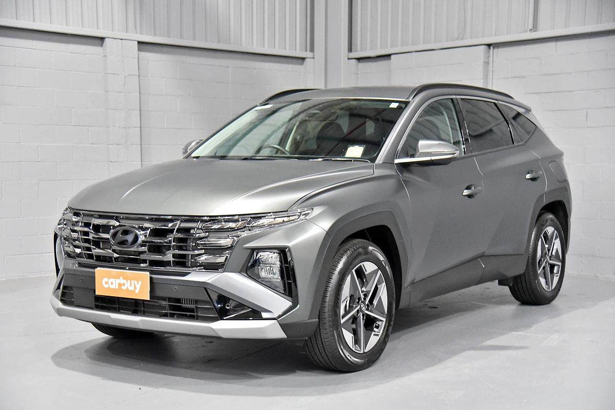 2024 Hyundai Tucson Elite NX4.V3
