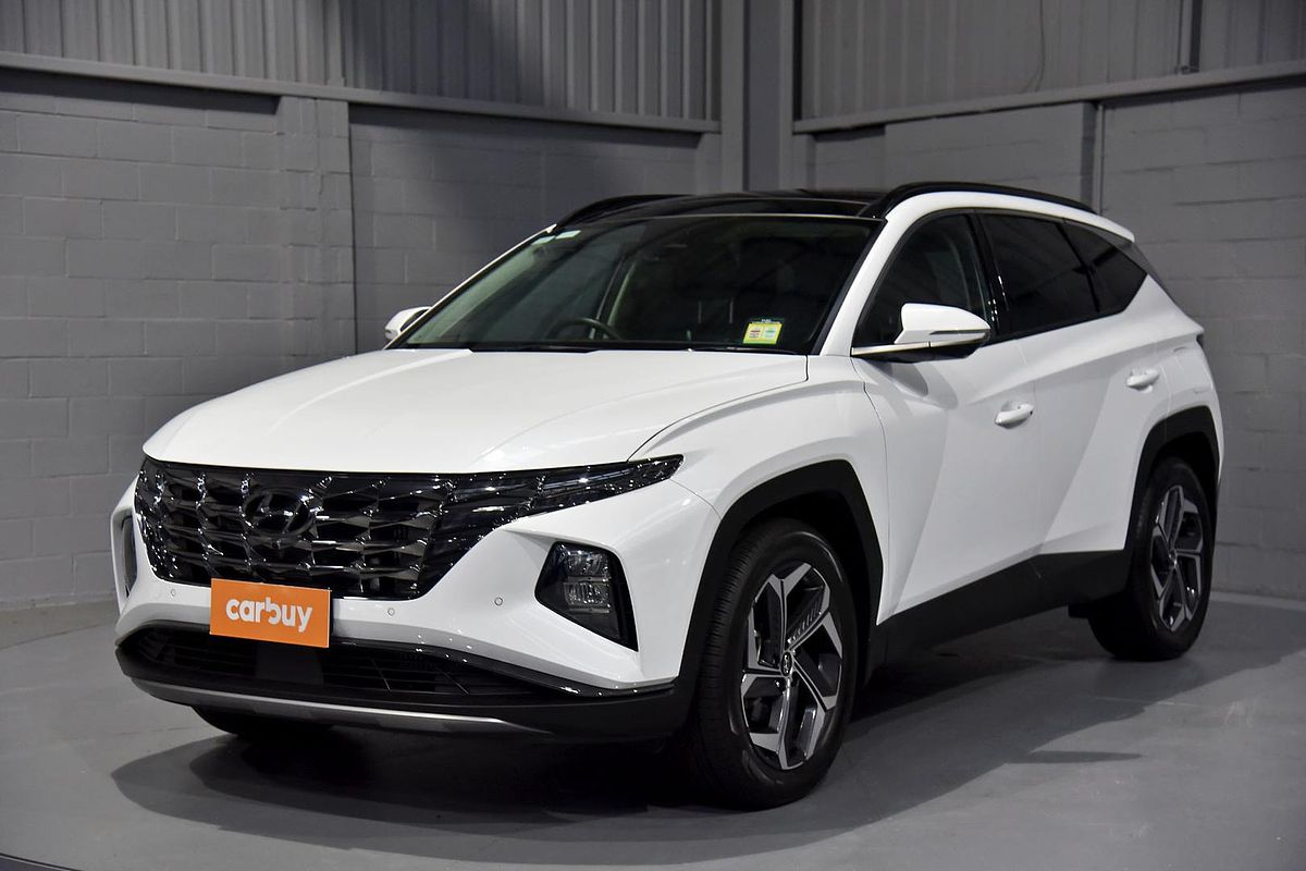2024 Hyundai Tucson Highlander NX4.V2