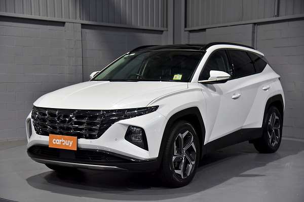 2024 Hyundai Tucson Highlander NX4.V2