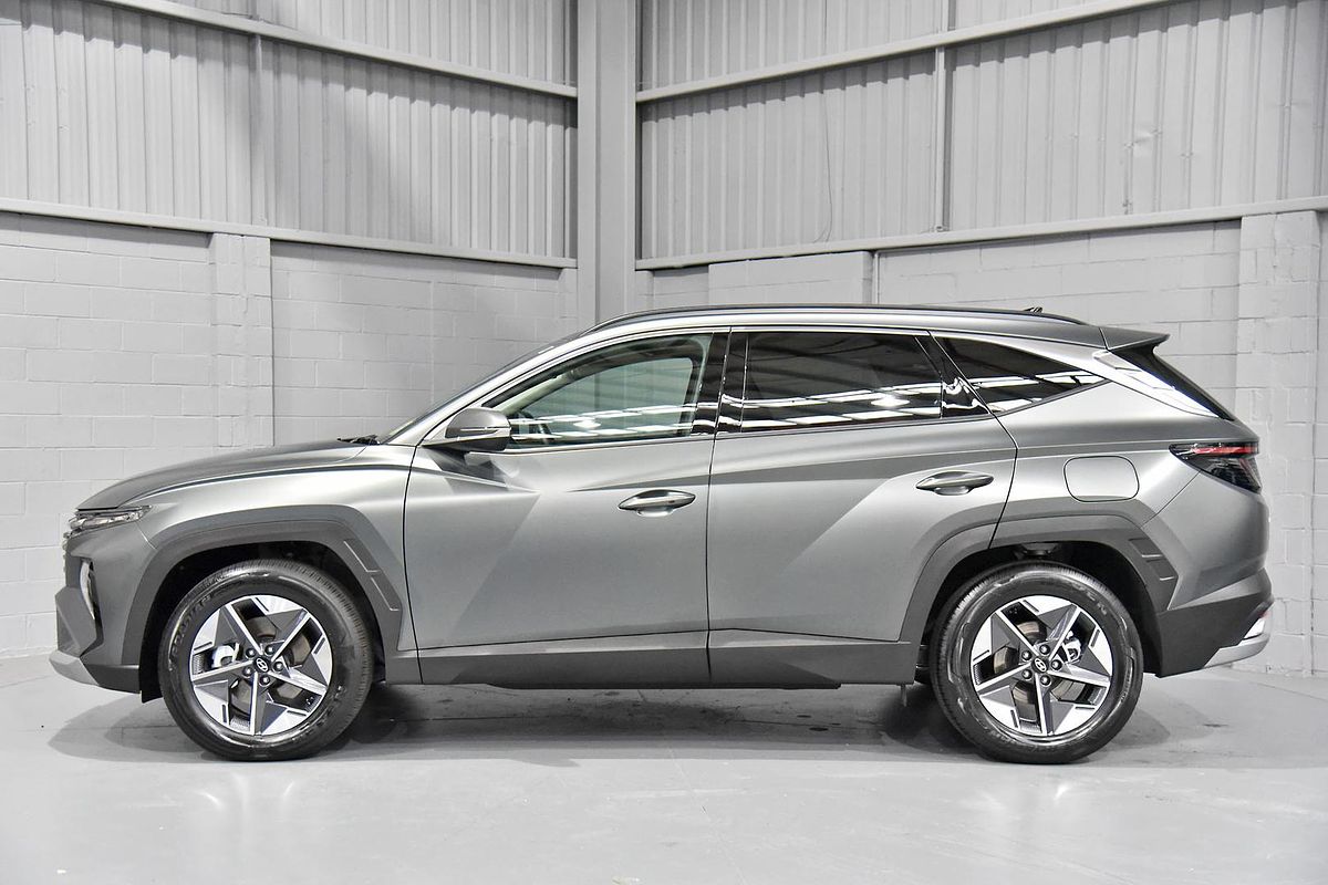 2024 Hyundai Tucson Elite NX4.V3