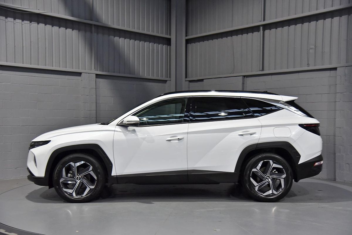 2024 Hyundai Tucson Highlander NX4.V2