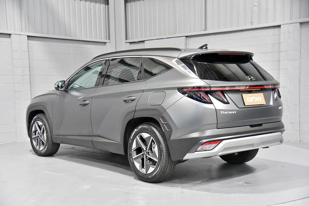 2024 Hyundai Tucson Elite NX4.V3