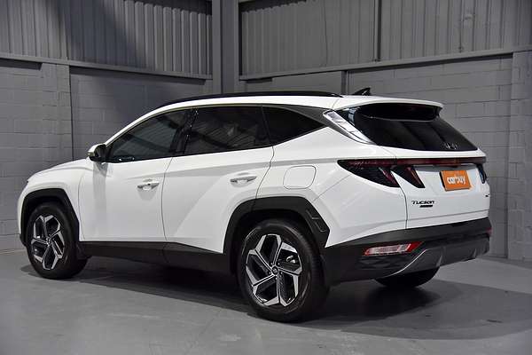 2024 Hyundai Tucson Highlander NX4.V2