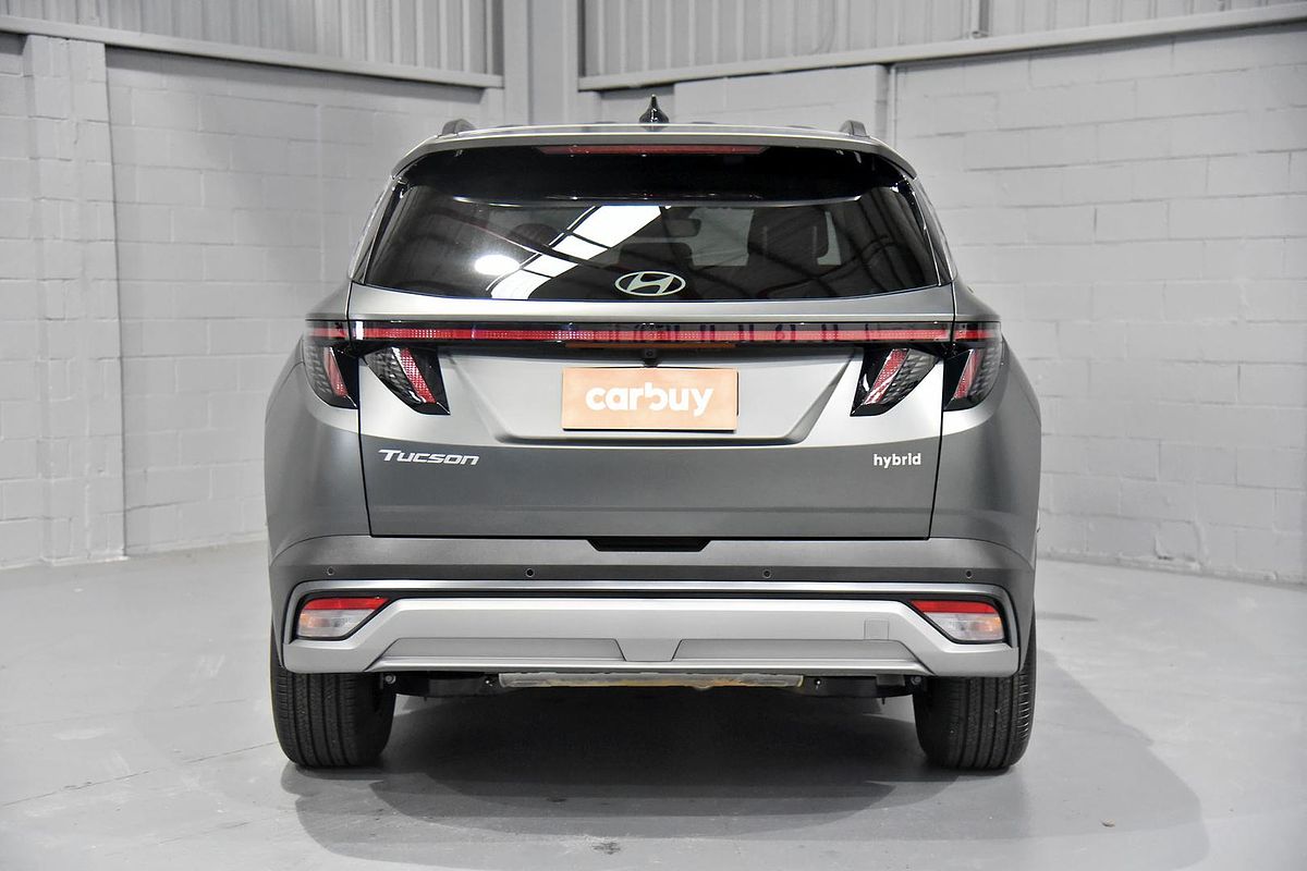2024 Hyundai Tucson Elite NX4.V3