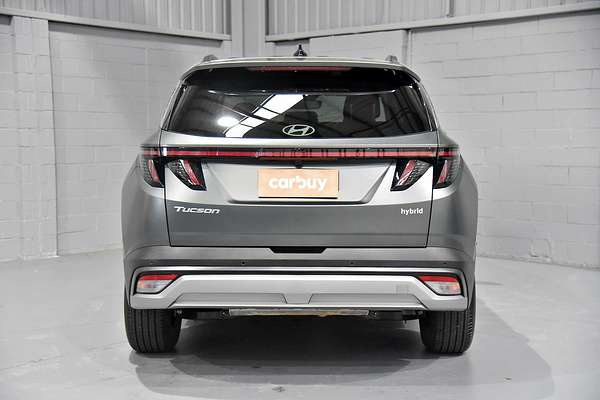 2024 Hyundai Tucson Elite NX4.V3