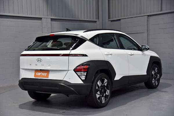 2023 Hyundai Kona SX2.V1