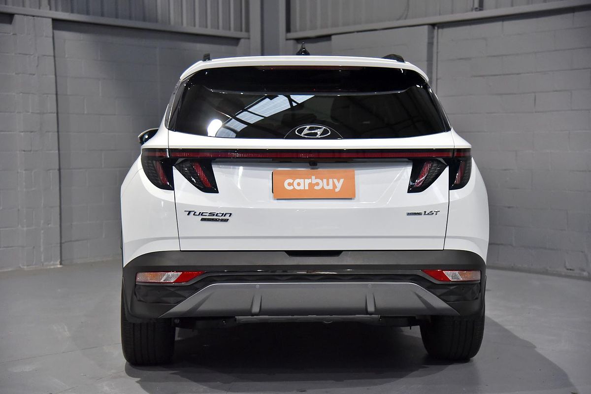 2024 Hyundai Tucson Highlander NX4.V2