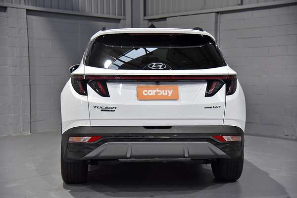 2024 Hyundai Tucson Highlander NX4.V2