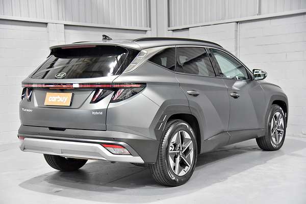 2024 Hyundai Tucson Elite NX4.V3