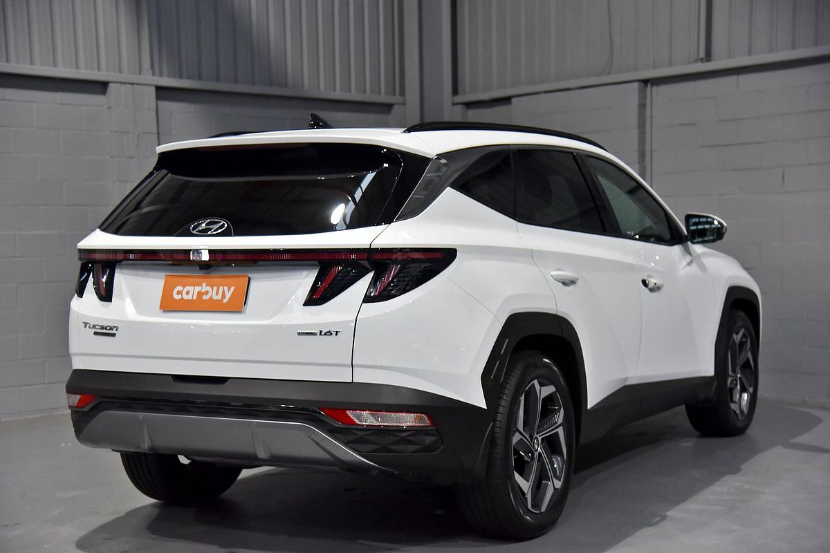 2024 Hyundai Tucson Highlander NX4.V2