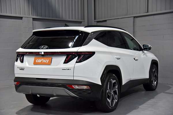 2024 Hyundai Tucson Highlander NX4.V2