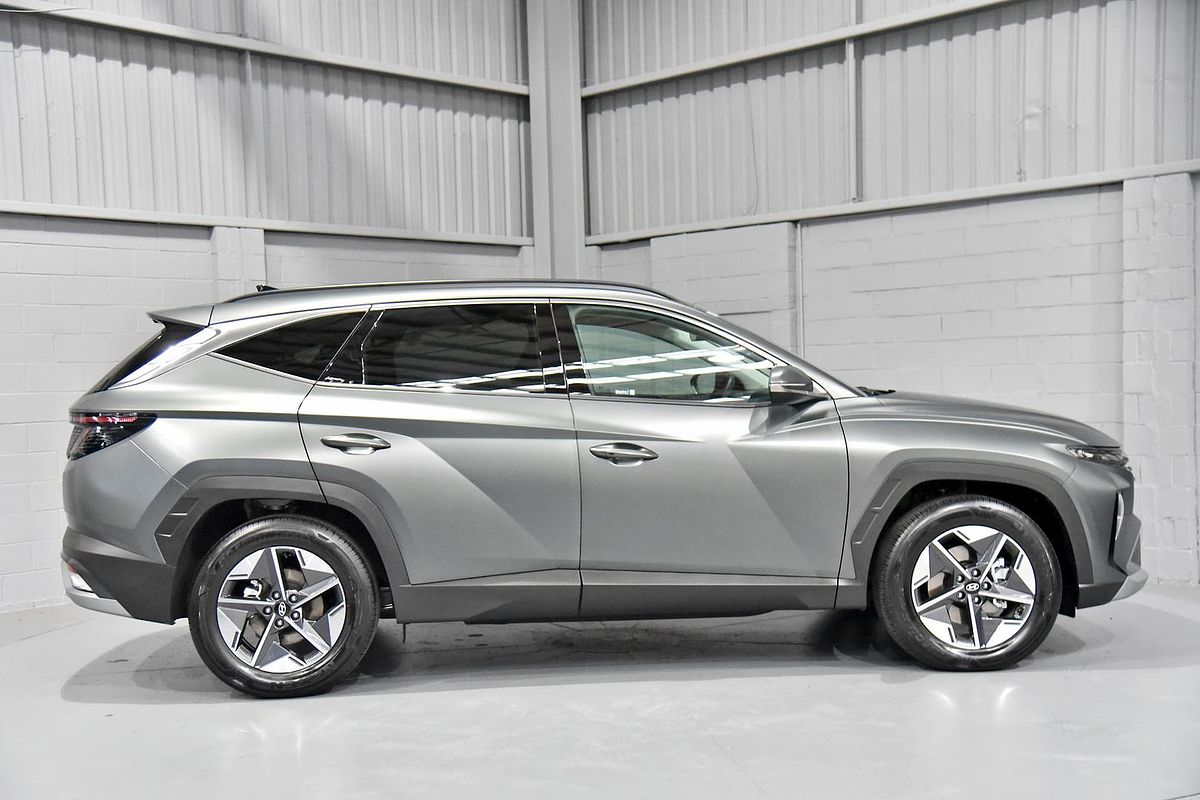 2024 Hyundai Tucson Elite NX4.V3
