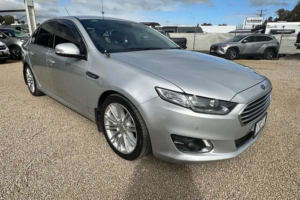 2016 Ford Falcon G6E FG X
