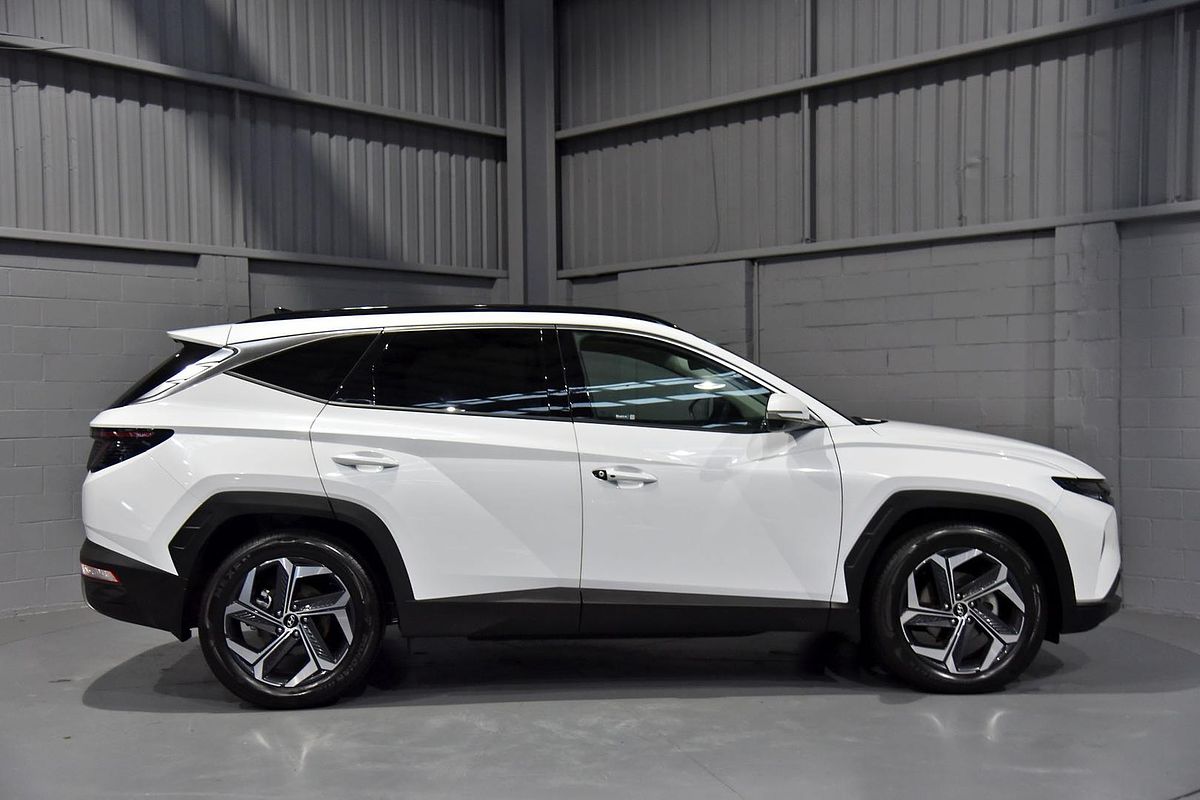 2024 Hyundai Tucson Highlander NX4.V2