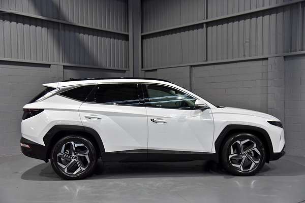 2024 Hyundai Tucson Highlander NX4.V2