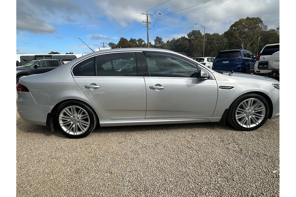 2016 Ford Falcon G6E FG X