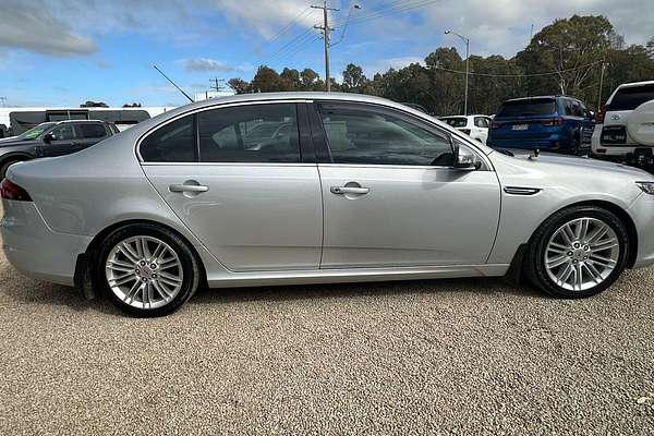 2016 Ford Falcon G6E FG X