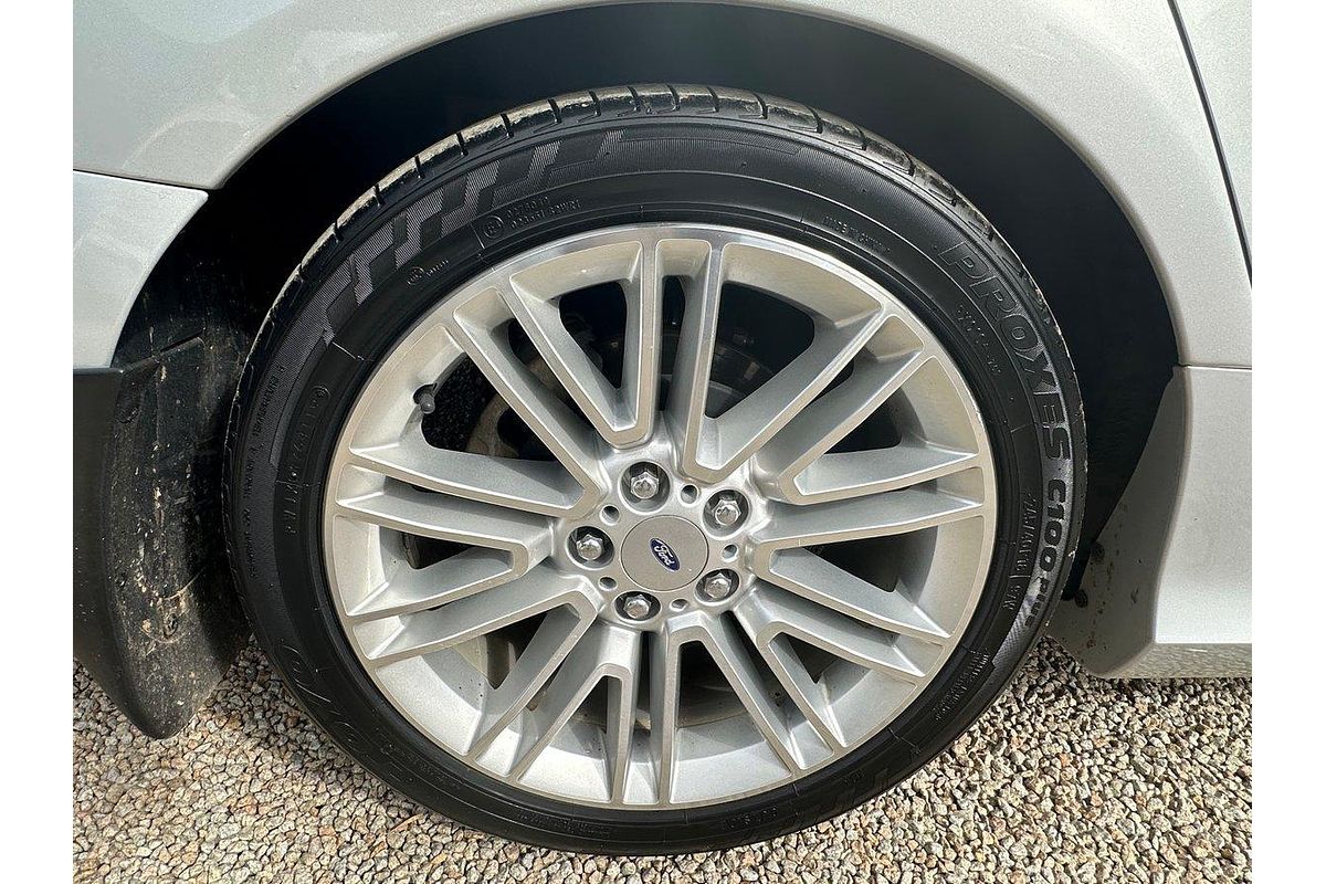 2016 Ford Falcon G6E FG X